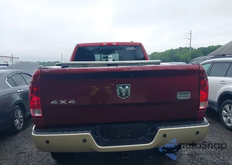 2011 Ram Ram 2500 Laramie Longhorn from USA, damaged, VIN 3D7UT2CL8BG583237